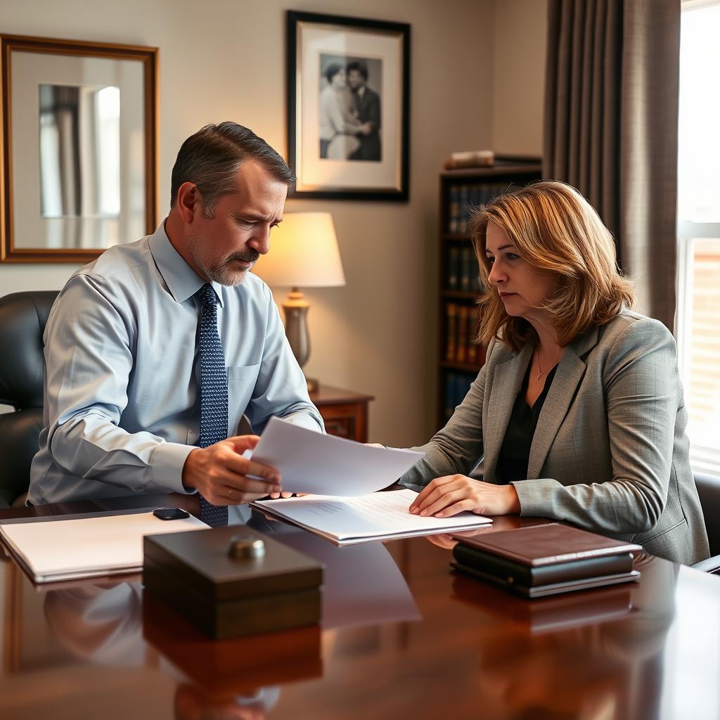 Prenup Lawyer Loudoun County