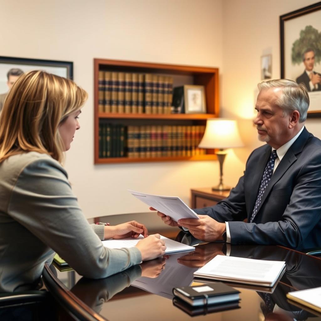 Prenup Lawyer Powhatan County