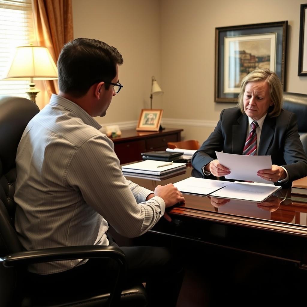 Prenup Lawyer Prince George County