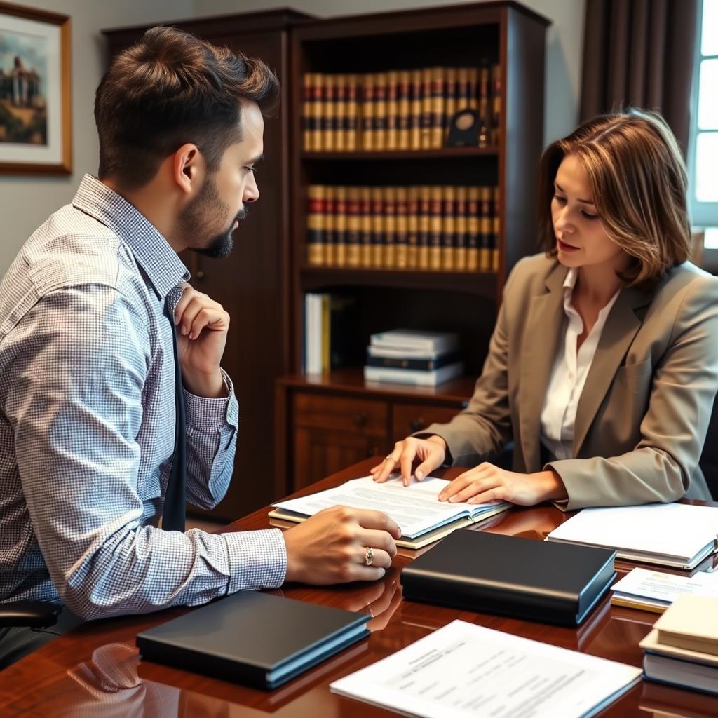 Prenup Lawyer Prince William County