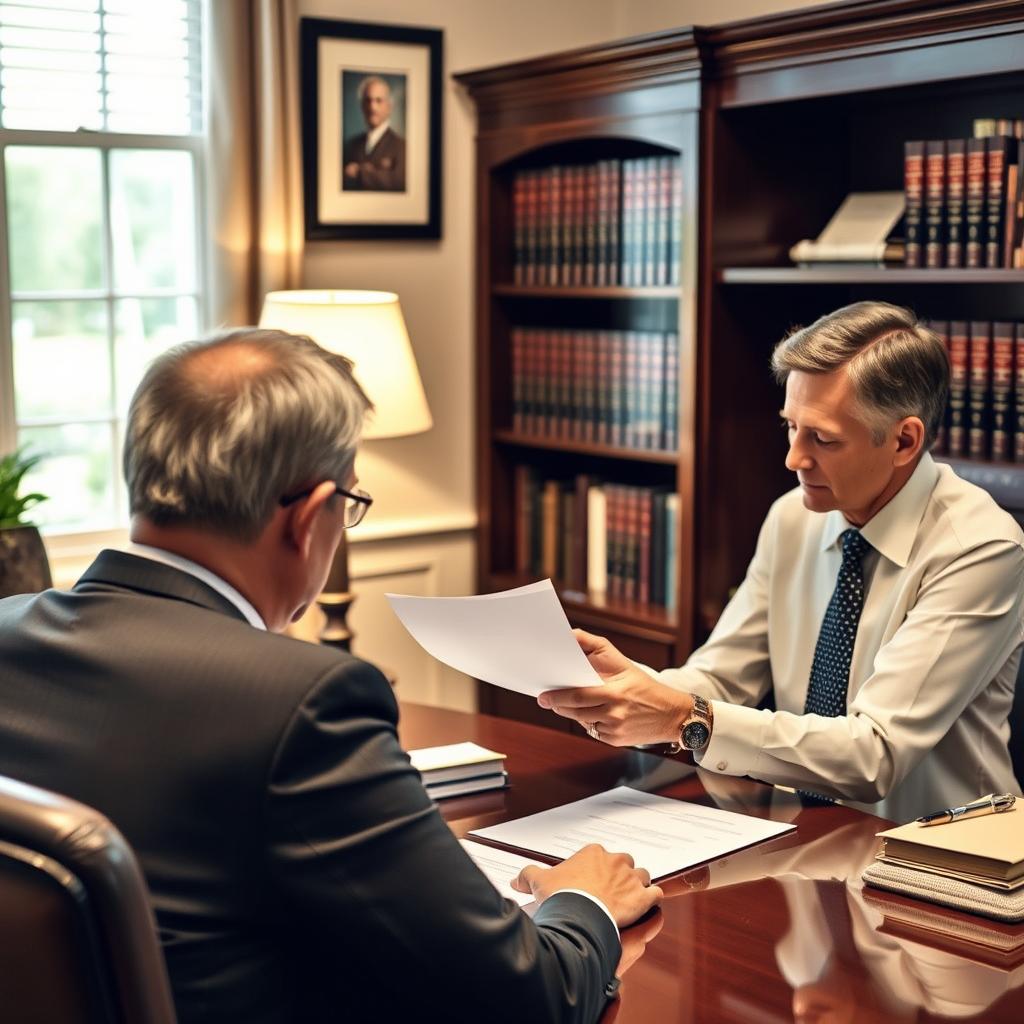 Prenup Lawyer Rappahannock County