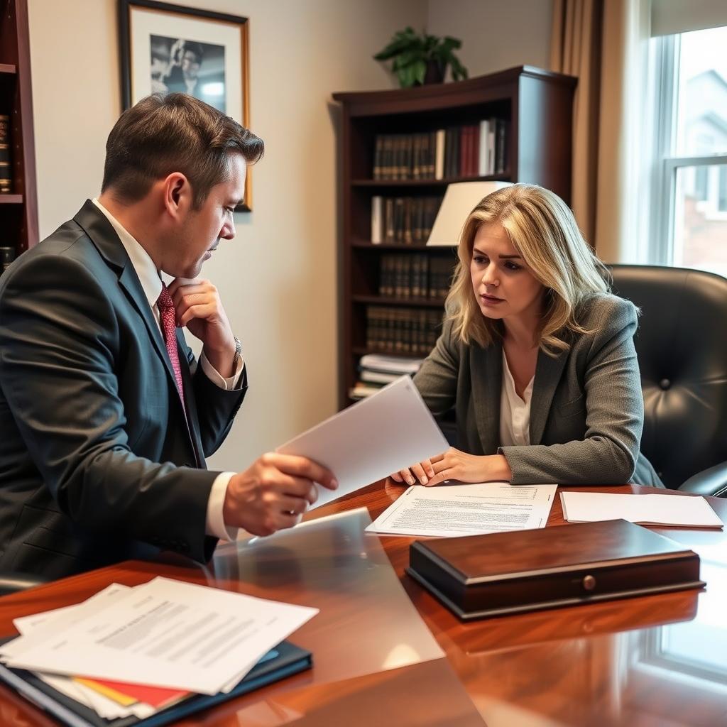 Prenup Lawyer Rockingham County