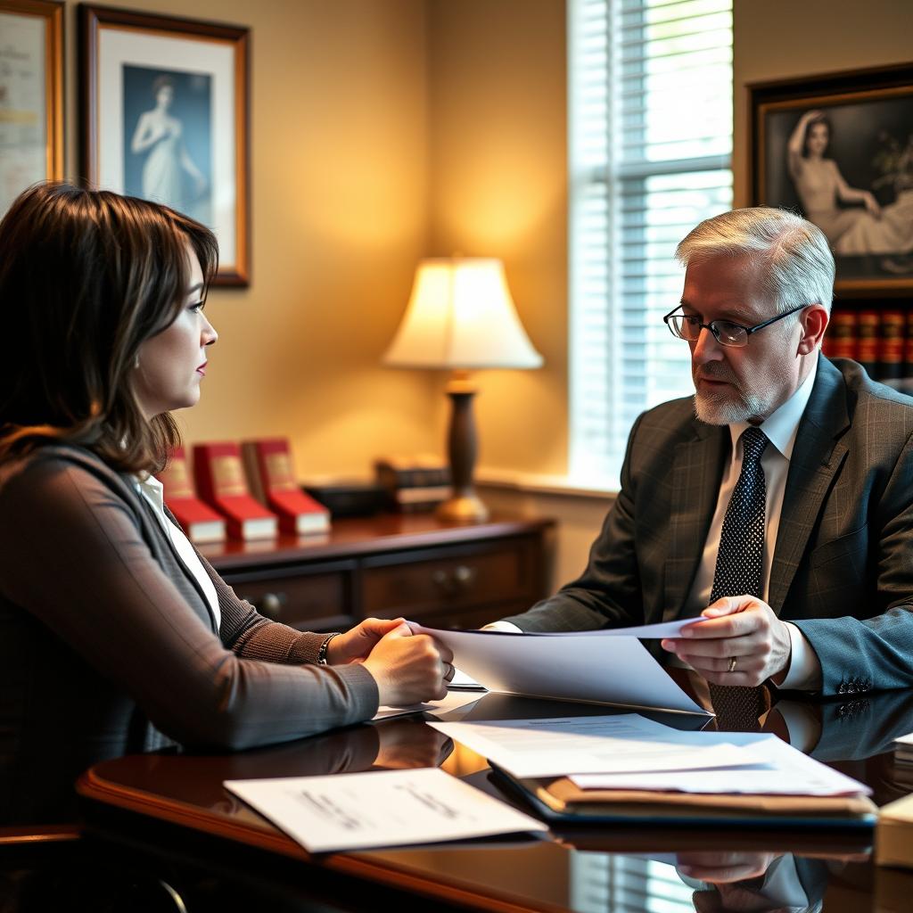 Prenup Lawyer Spotsylvania County