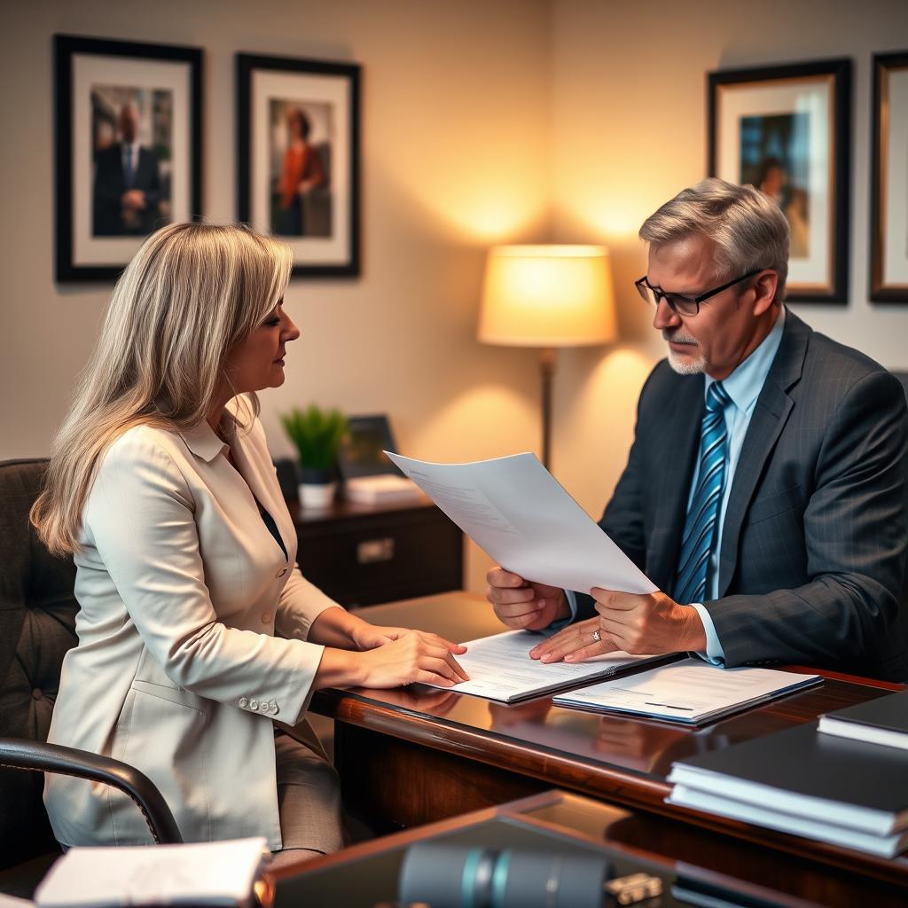 Prenup Lawyer Stafford County