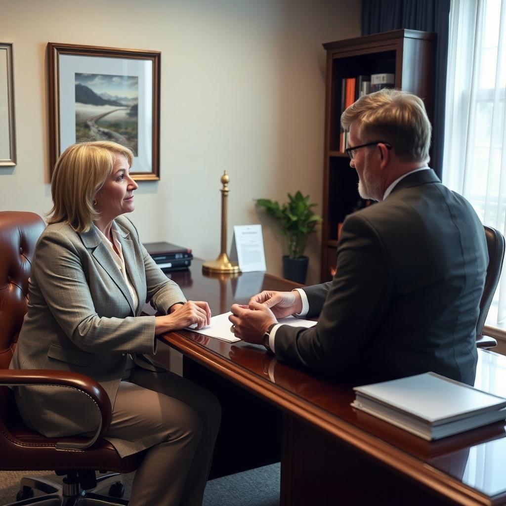 Prenup Lawyer Warren County
