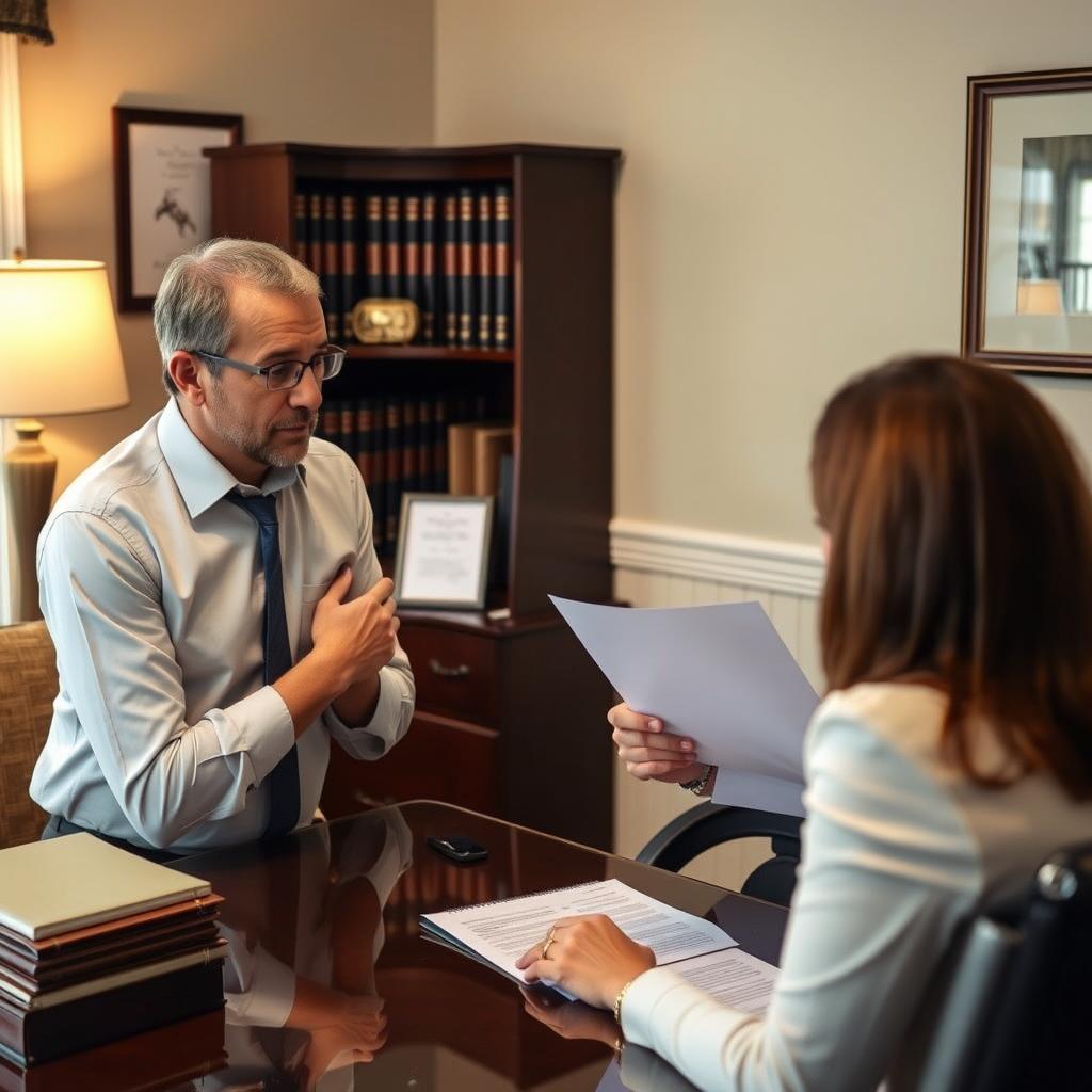 Prenuptial Agreement Lawyer Albemarle County