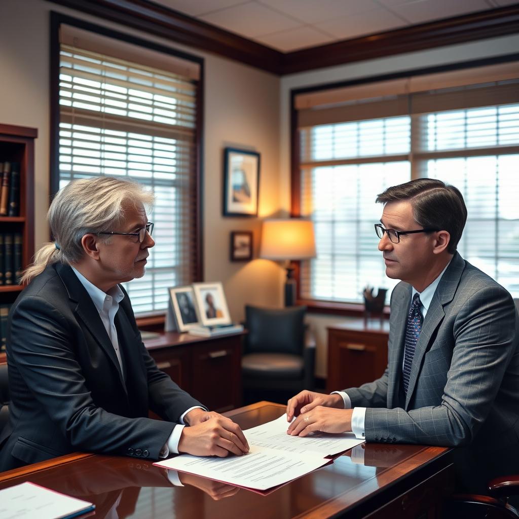 Prenuptial Agreement Lawyer Arlington County