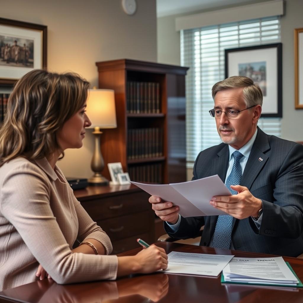 Prenuptial Agreement Lawyer Botetourt County