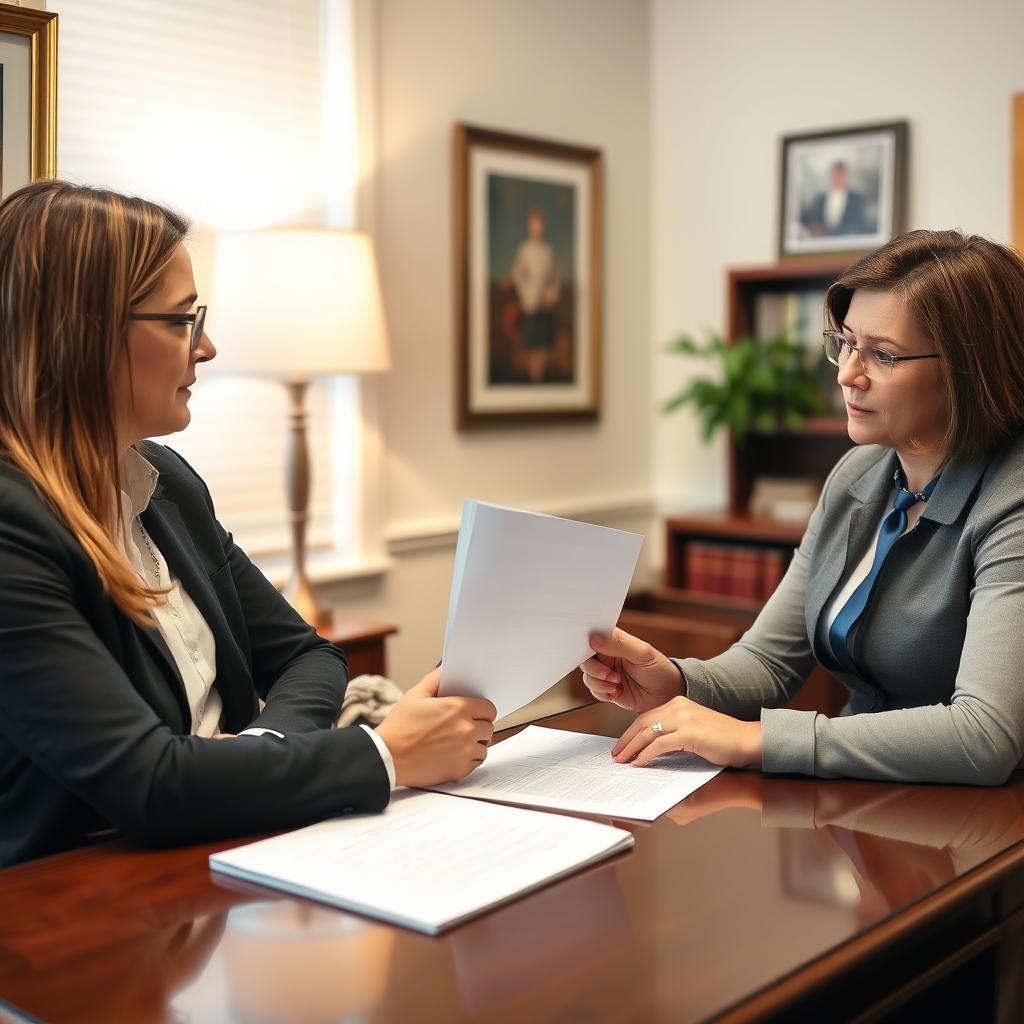 Prenuptial Agreement Lawyer Caroline County