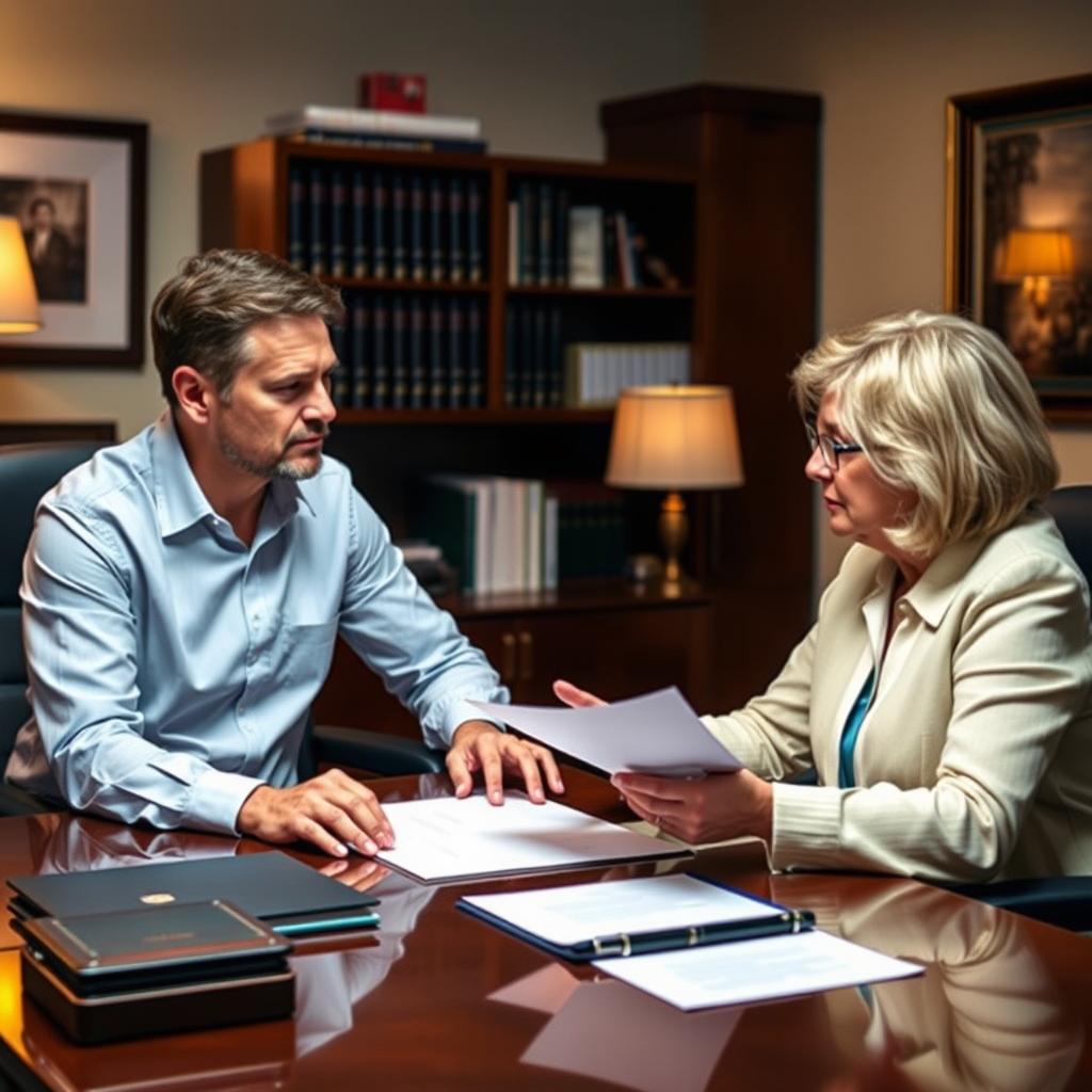 Prenuptial Agreement Lawyer Chesterfield County