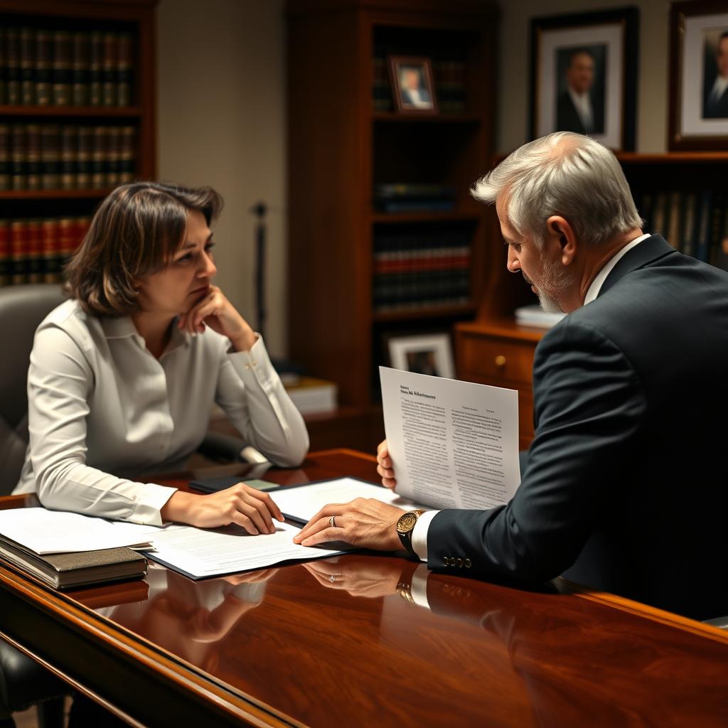 Prenuptial Agreement Lawyer Clarke County