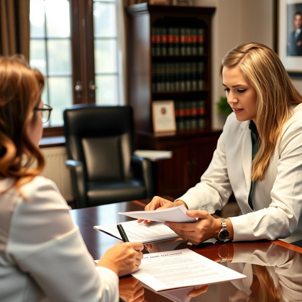 Prenuptial Agreement Lawyer Colonial Heights