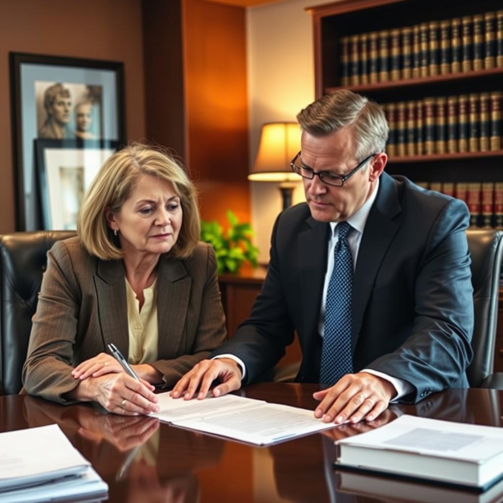 Prenuptial Agreement Lawyer Culpeper County