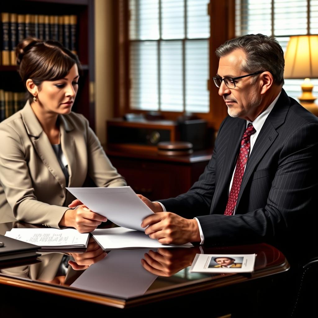 Prenuptial Agreement Lawyer Fauquier County
