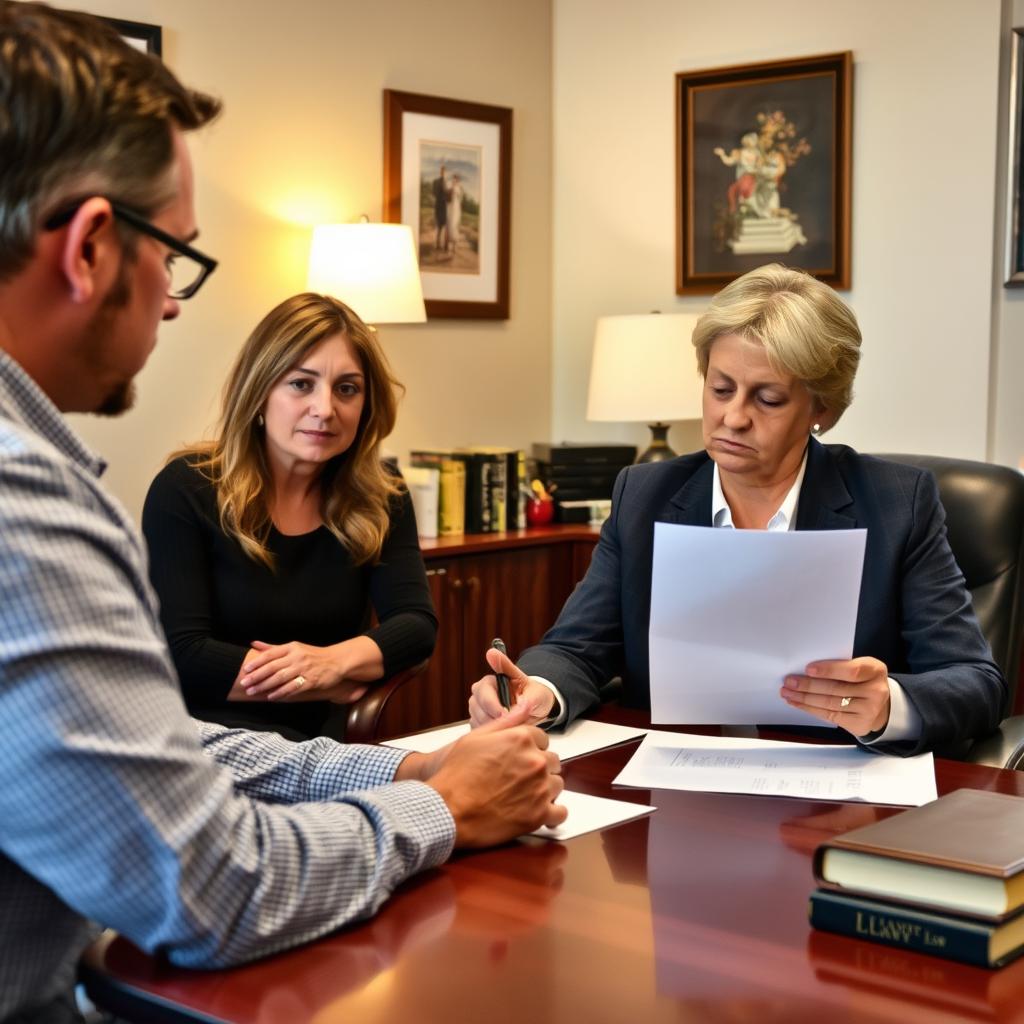 Prenuptial Agreement Lawyer Fluvanna County