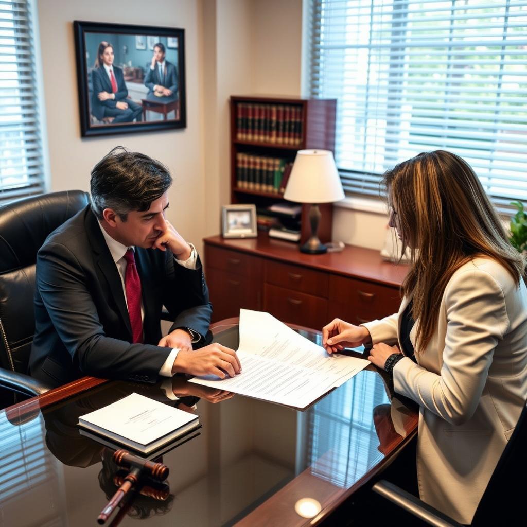 Prenuptial Agreement Lawyer Frederick County