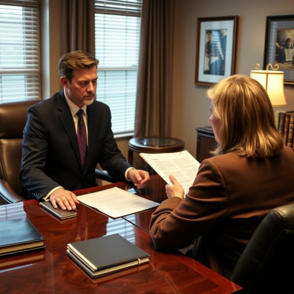 Prenuptial Agreement Lawyer Fredericksburg