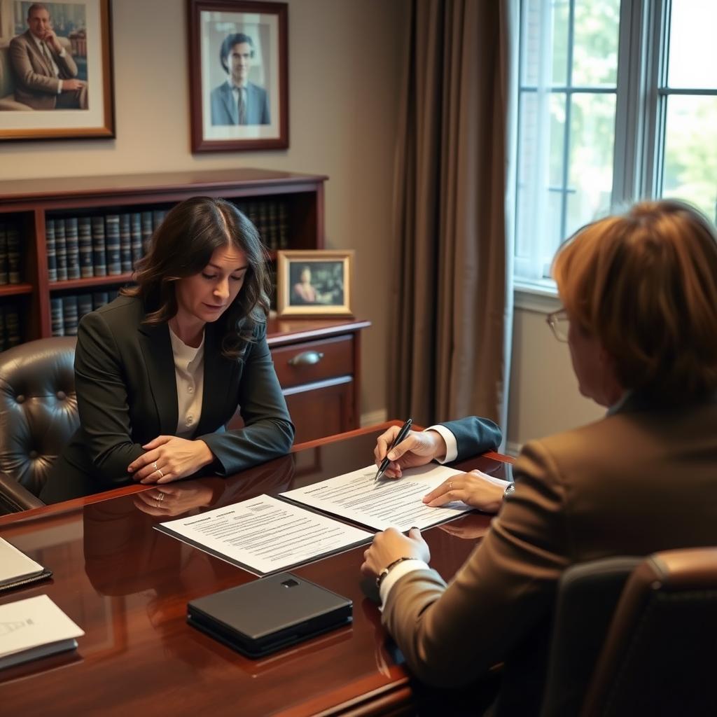 Prenuptial Agreement Lawyer Gloucester County