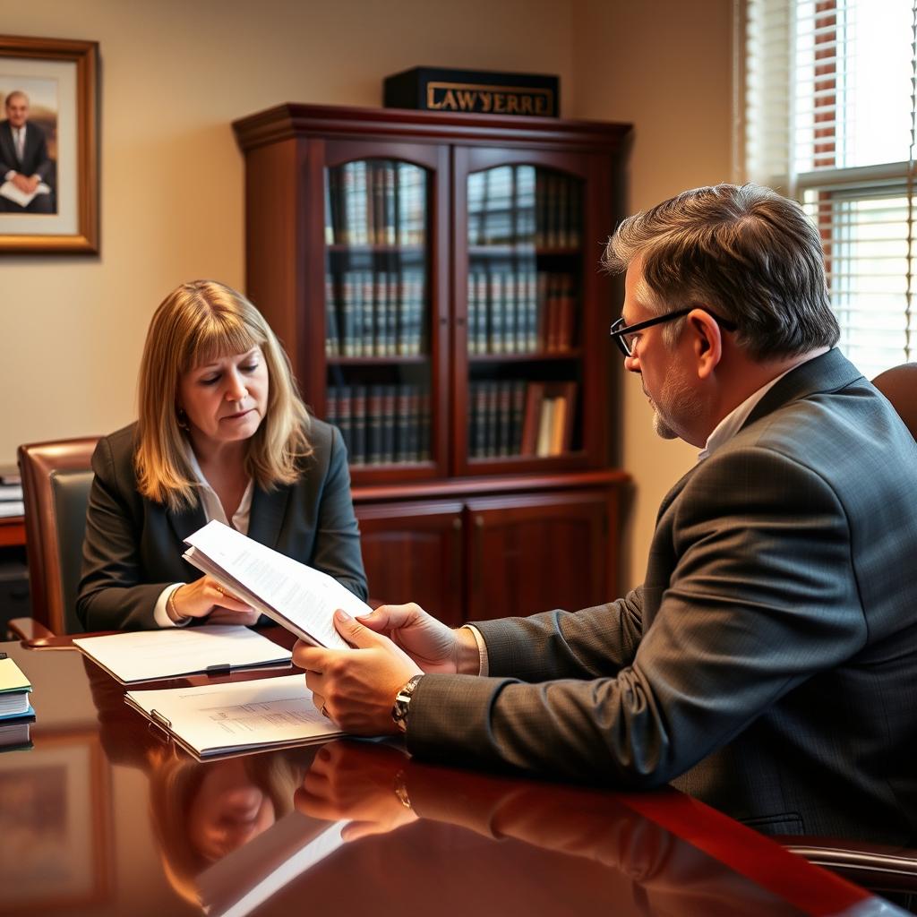 Prenuptial Agreement Lawyer Greene County
