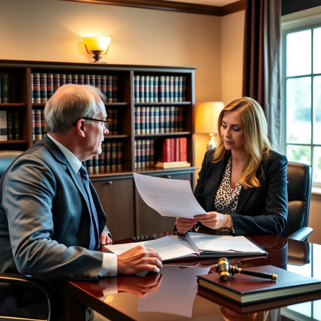 Prenuptial Agreement Lawyer Hanover County