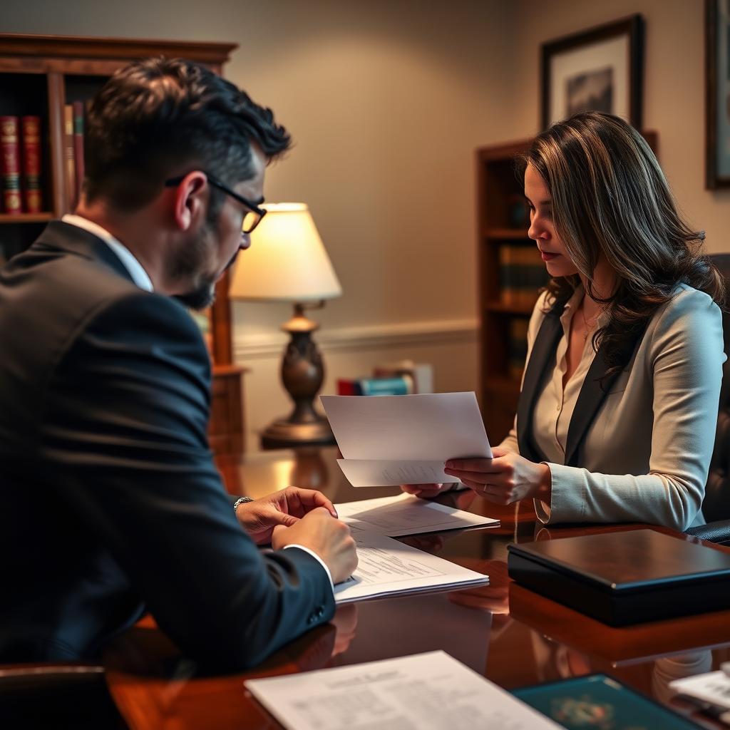 Prenuptial Agreement Lawyer King George County