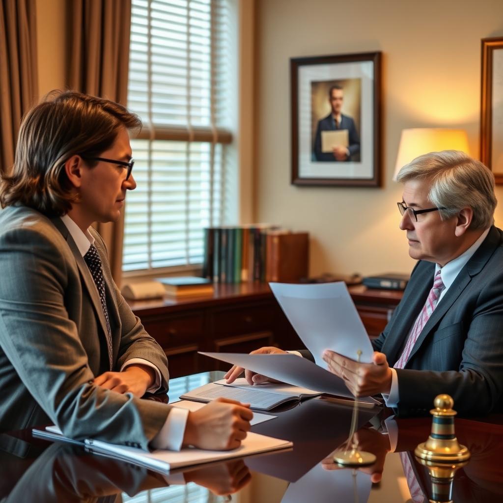 Prenuptial Agreement Lawyer King William County