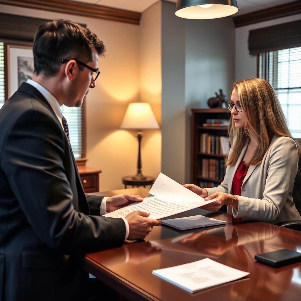 Prenuptial Agreement Lawyer Madison County