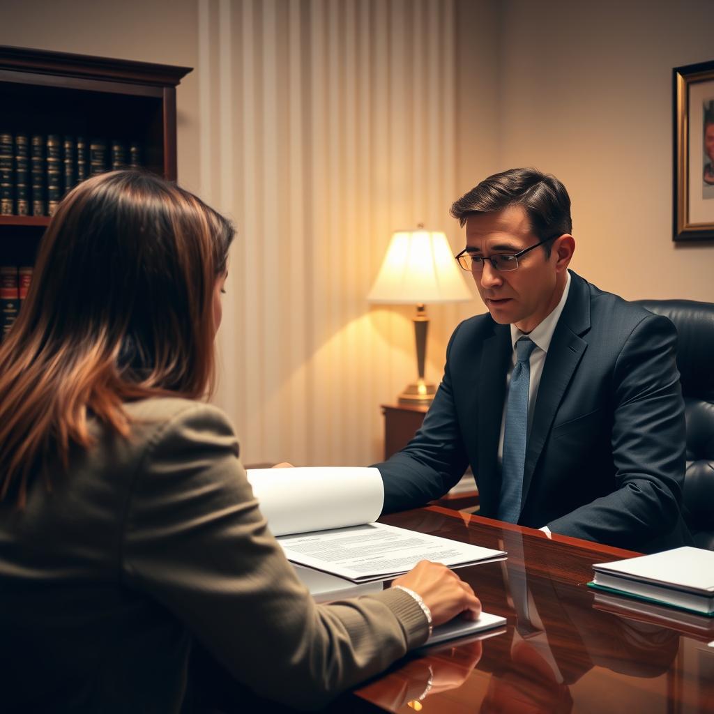 Prenuptial Agreement Lawyer Prince George County