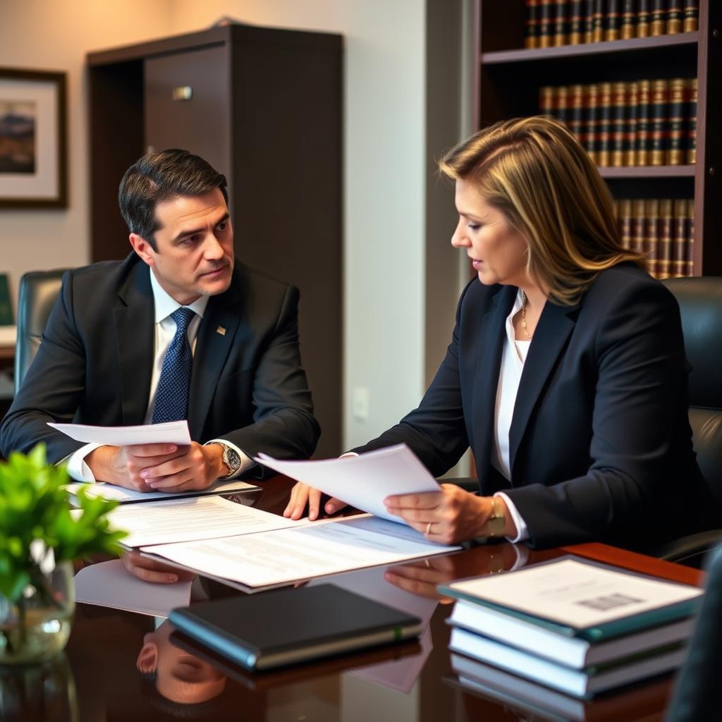 Prenuptial Agreement Lawyer Prince William County
