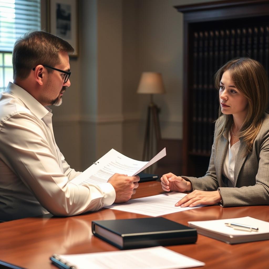 Prenuptial Agreement Lawyer Roanoke County