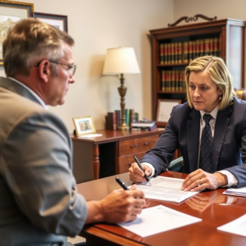 Prenuptial Agreement Lawyer Rockingham County