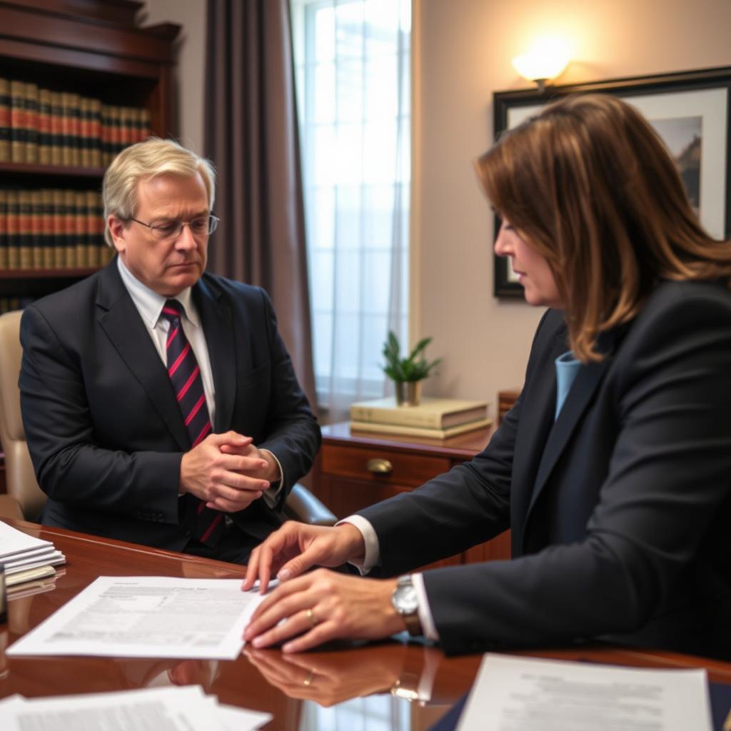 Prenuptial Agreement Lawyer Stafford County