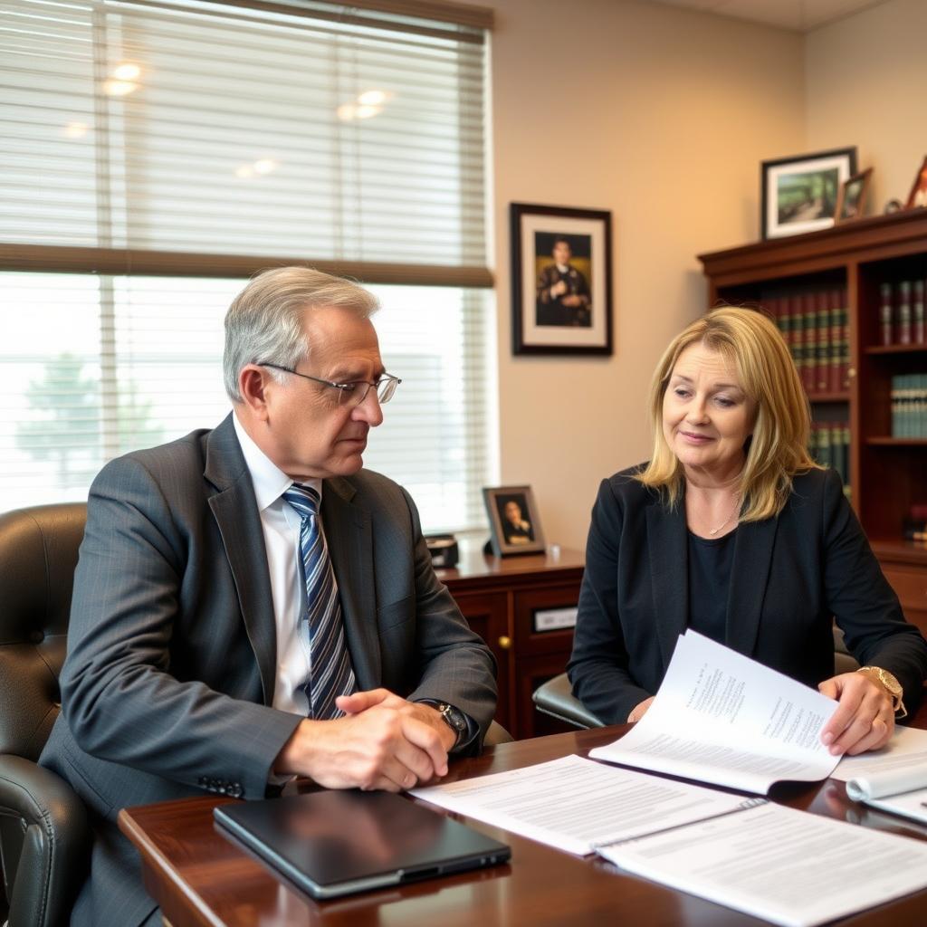 Property Settlement Lawyer Albemarle County
