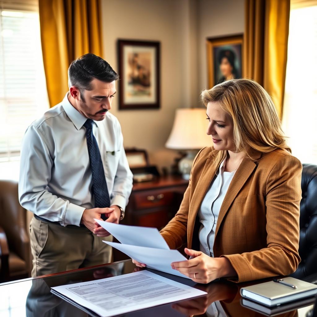 Property Settlement Lawyer Bedford County