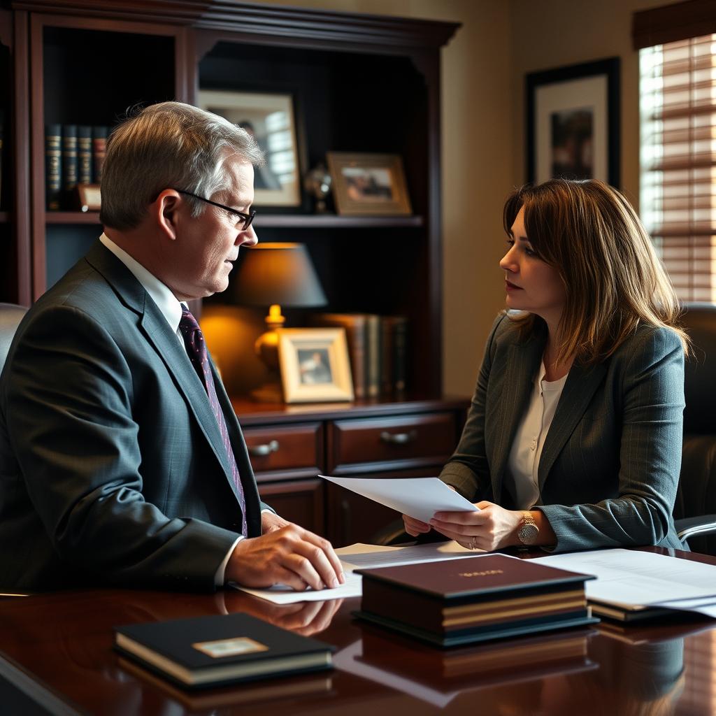 Property Settlement Lawyer Botetourt County