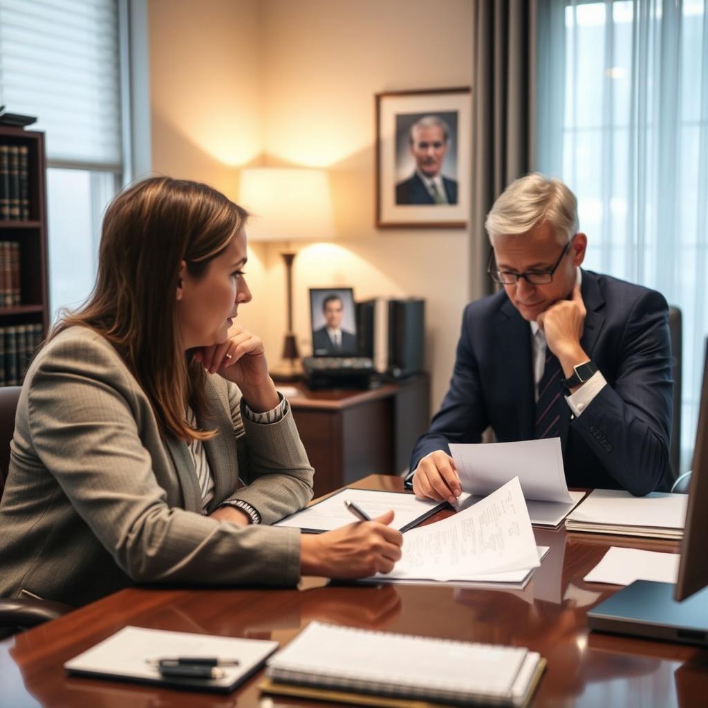 Property Settlement Lawyer Chesapeake