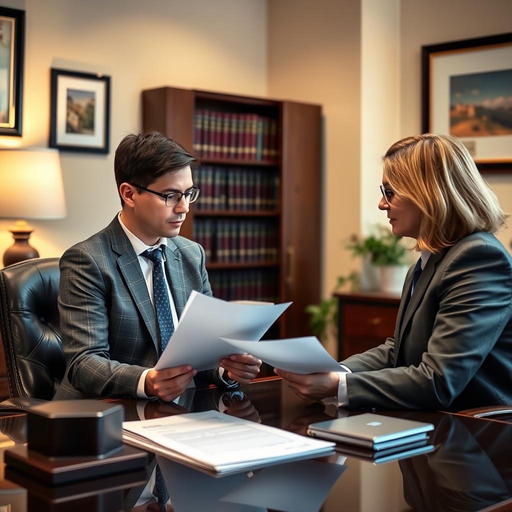 Property Settlement Lawyer Chesterfield County