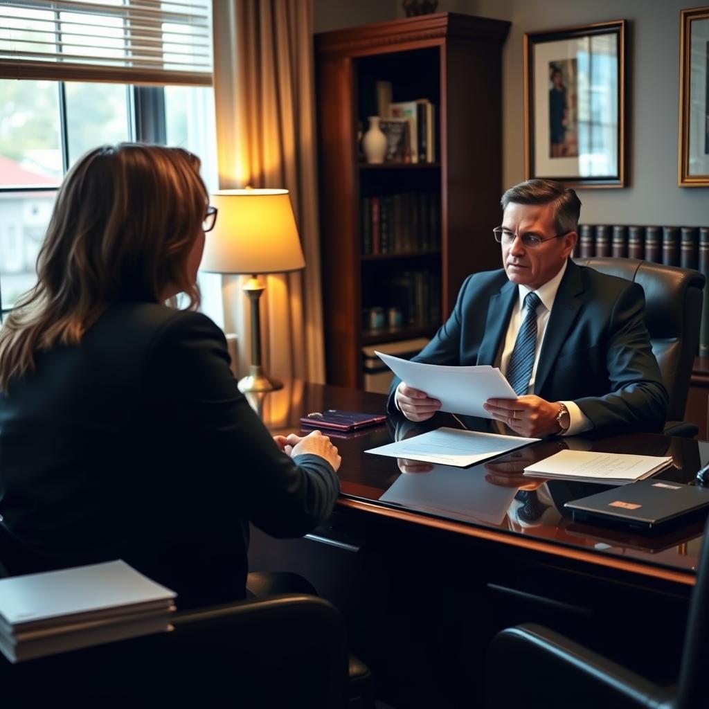 Property Settlement Lawyer Colonial Heights