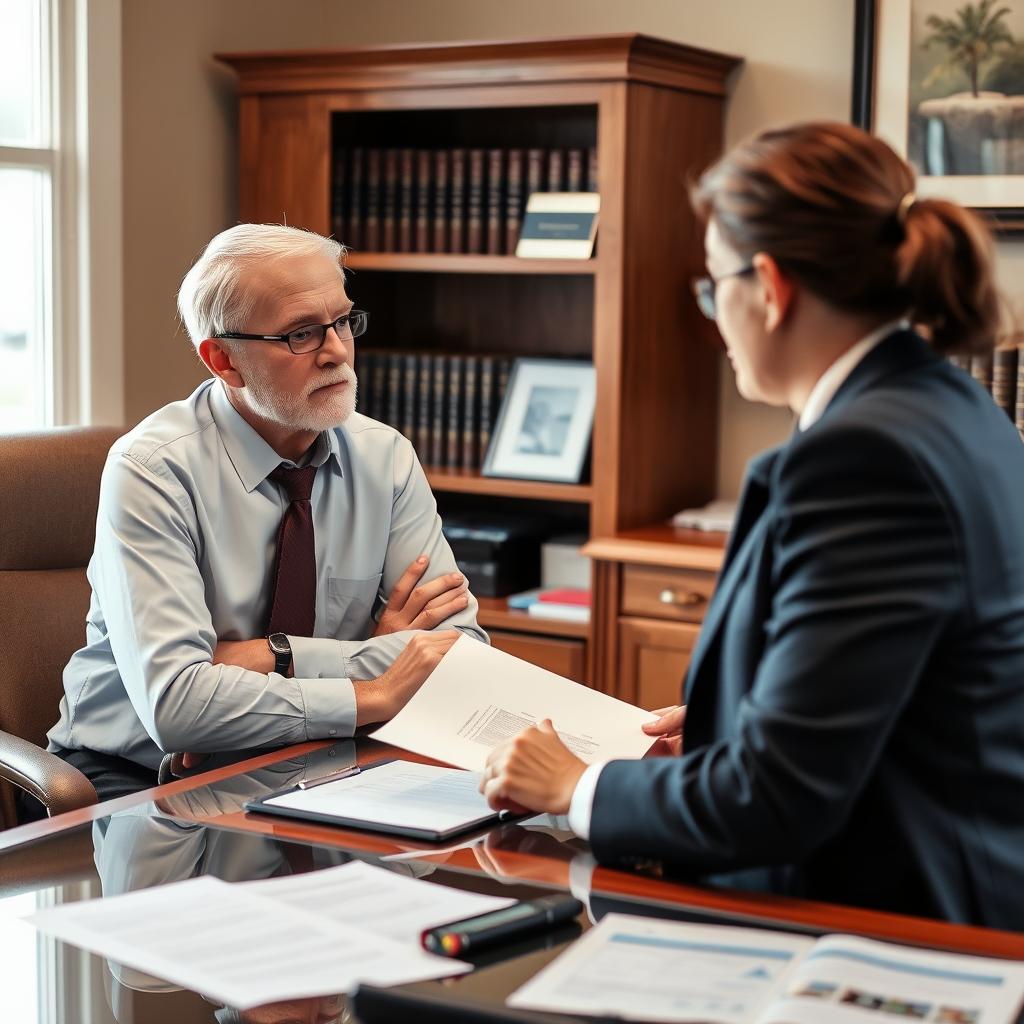 Property Settlement Lawyer Culpeper County