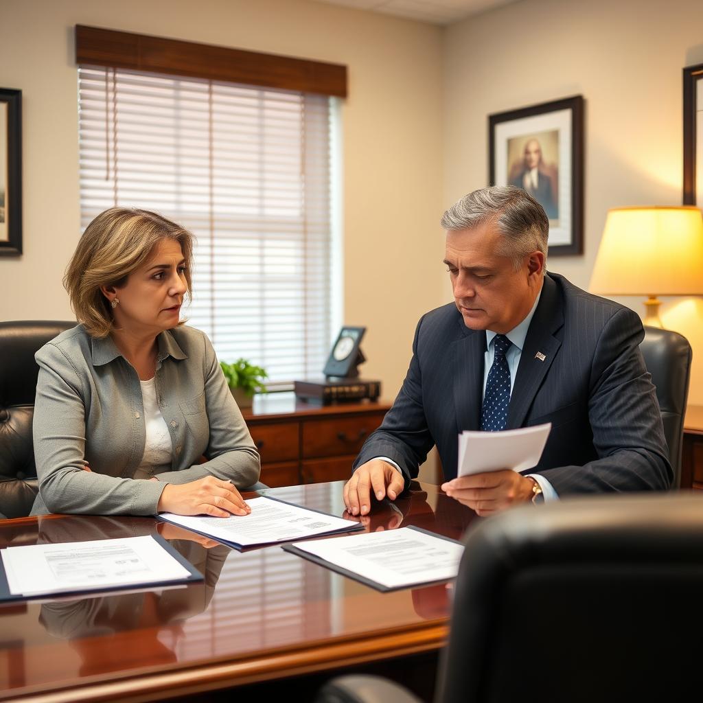 Property Settlement Lawyer Fauquier County