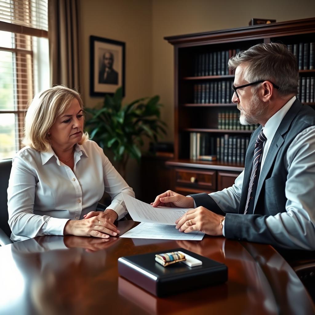 Property Settlement Lawyer Goochland County