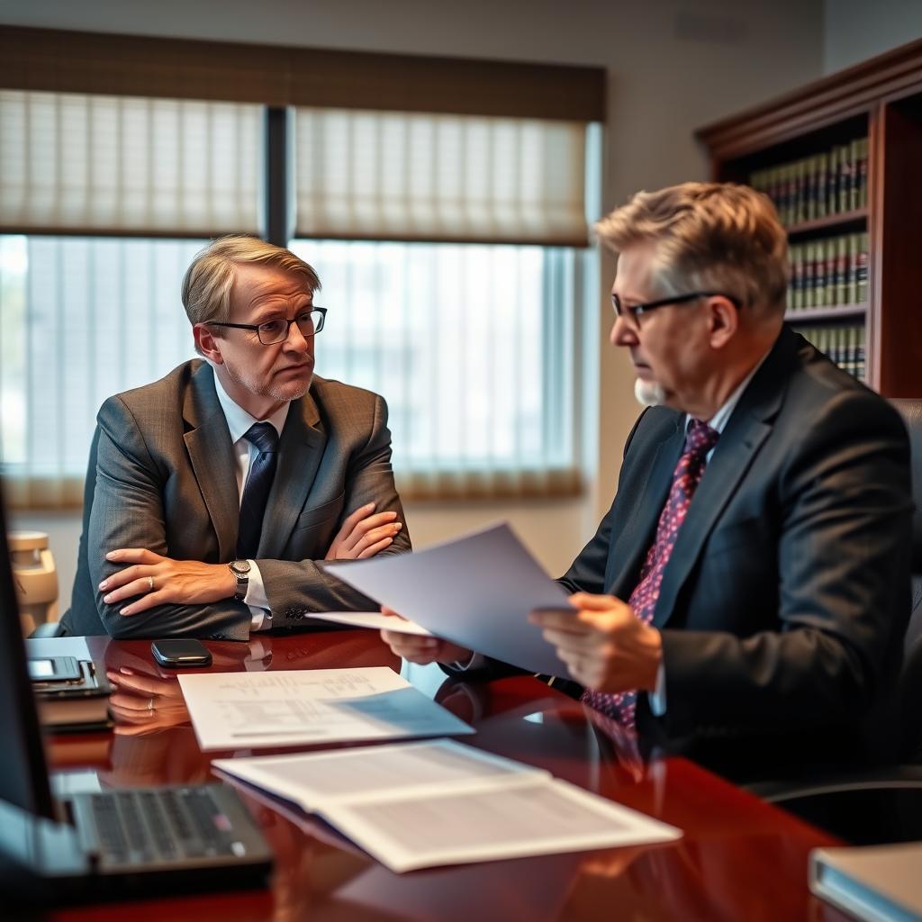 Property Settlement Lawyer Hanover County