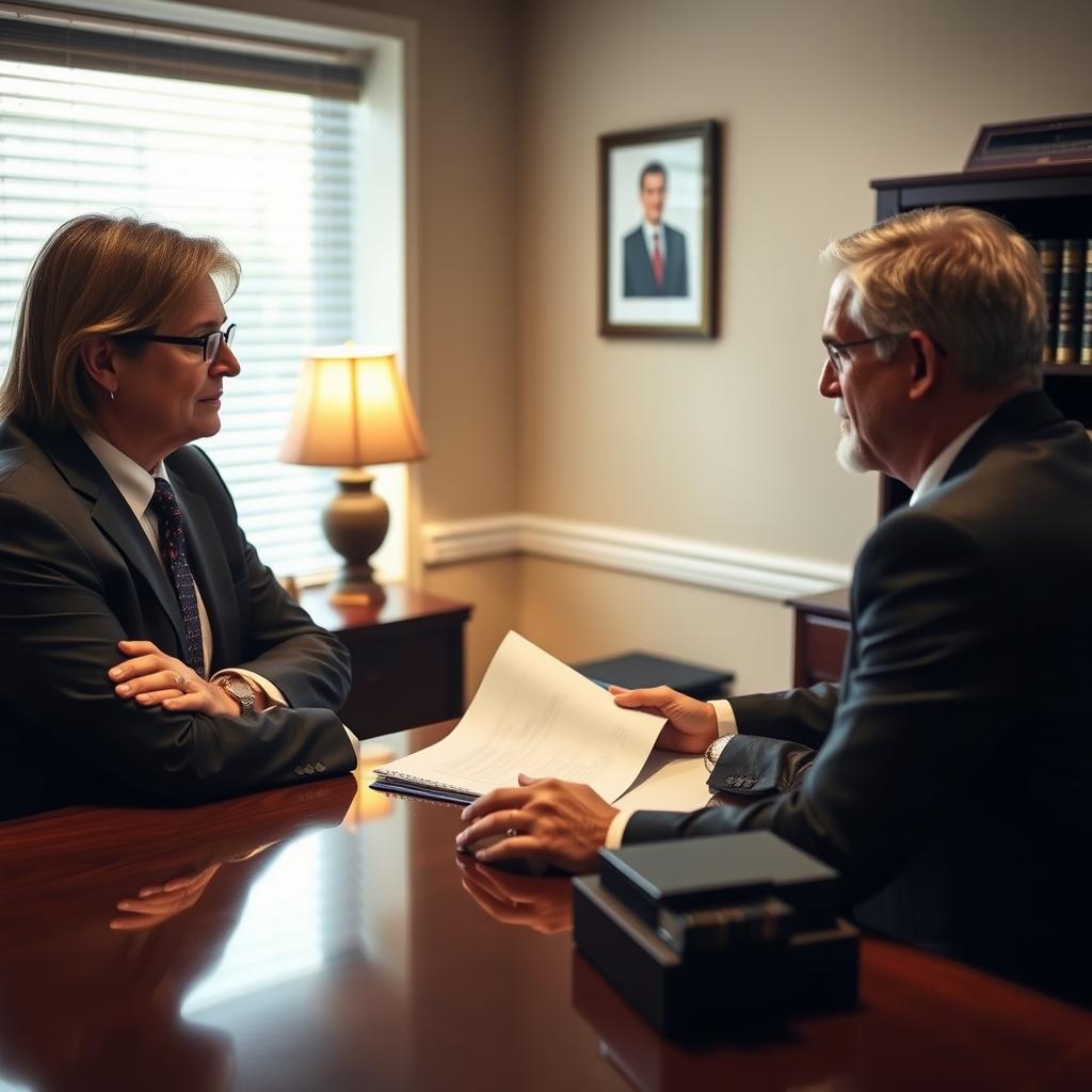 Property Settlement Lawyer King George County