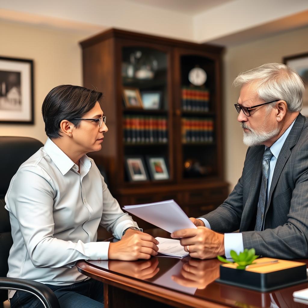 Property Settlement Lawyer Loudoun County