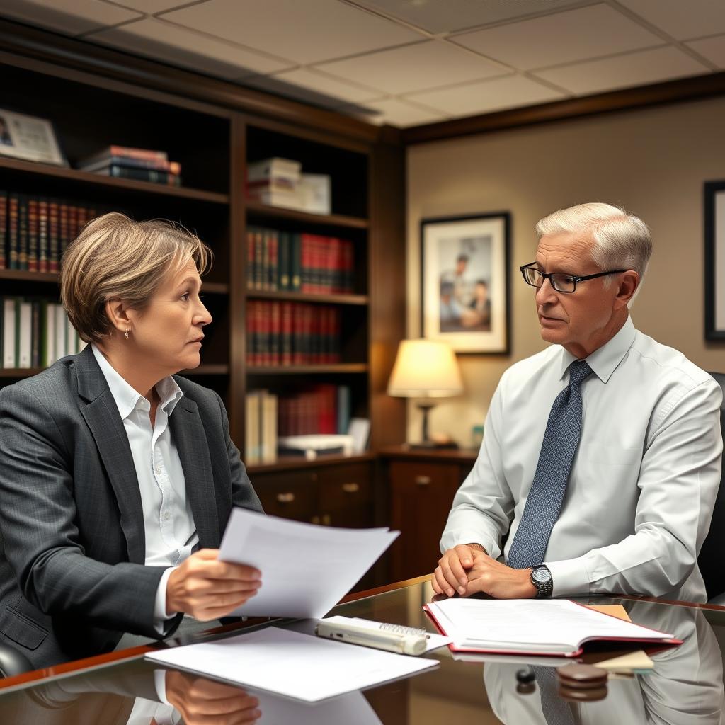 Property Settlement Lawyer Madison County