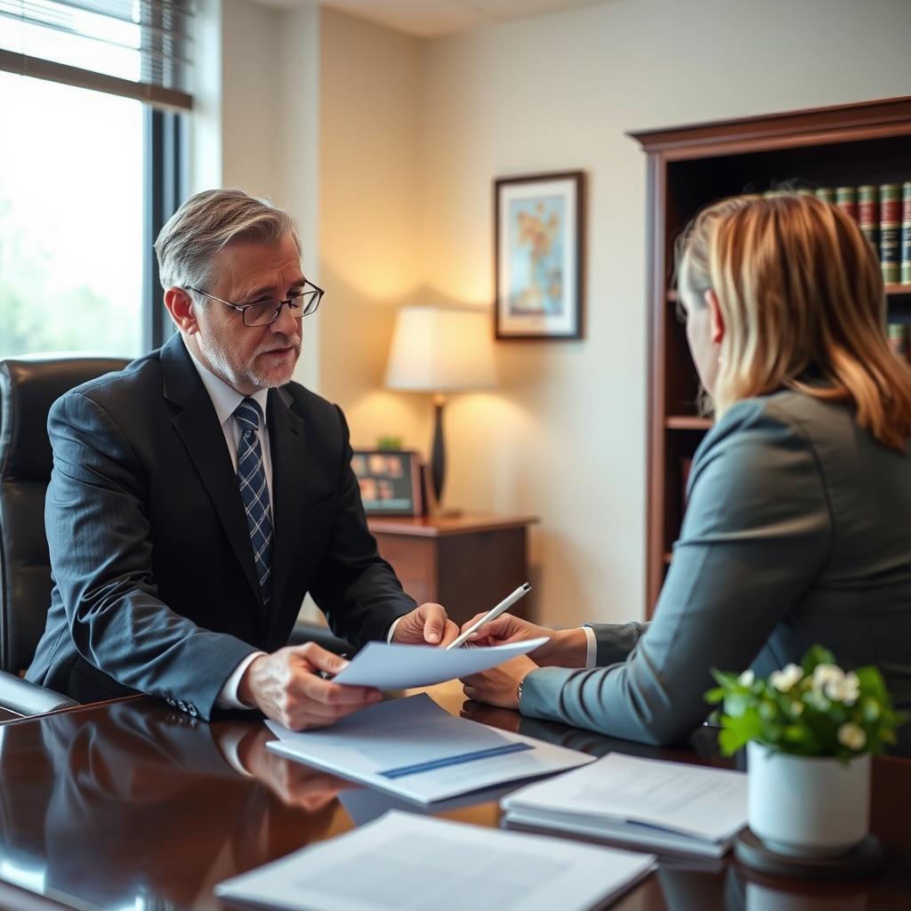 Property Settlement Lawyer Manassas Park