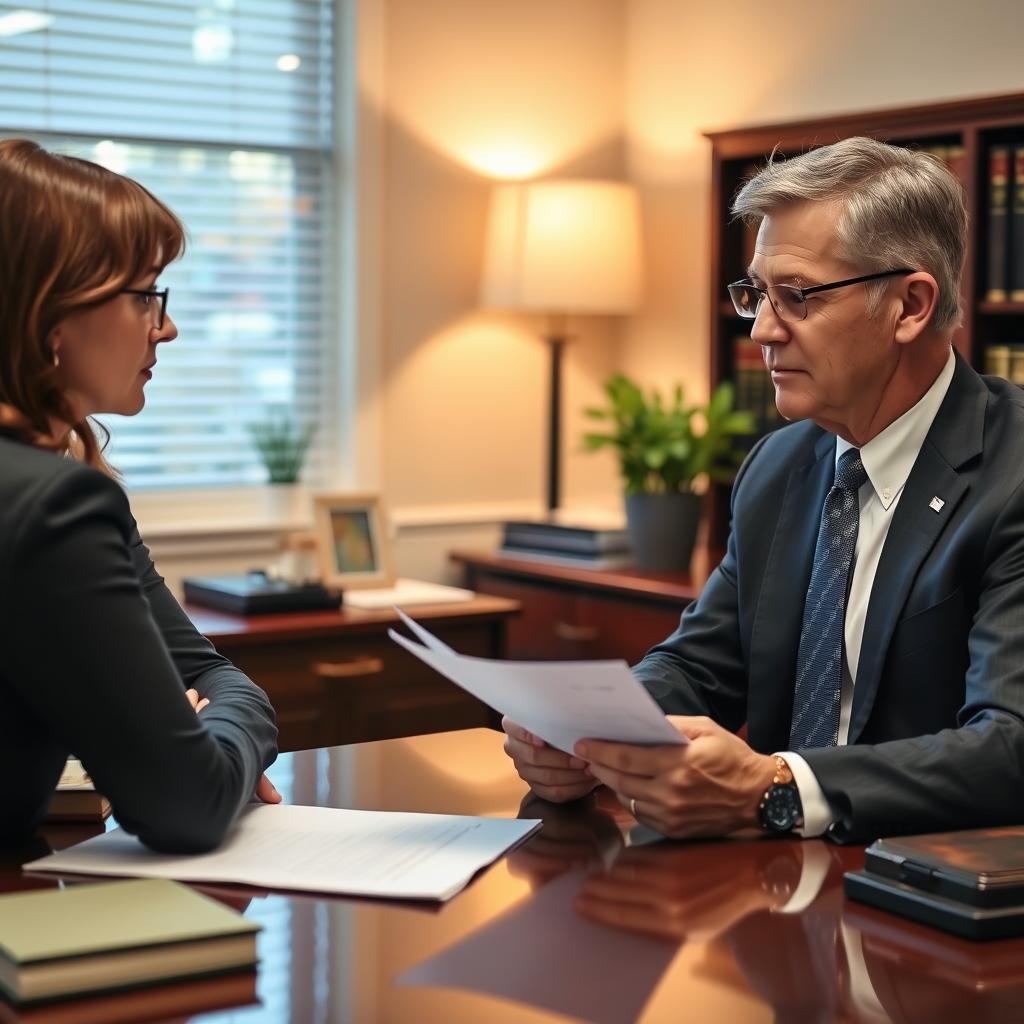 Property Settlement Lawyer Powhatan County
