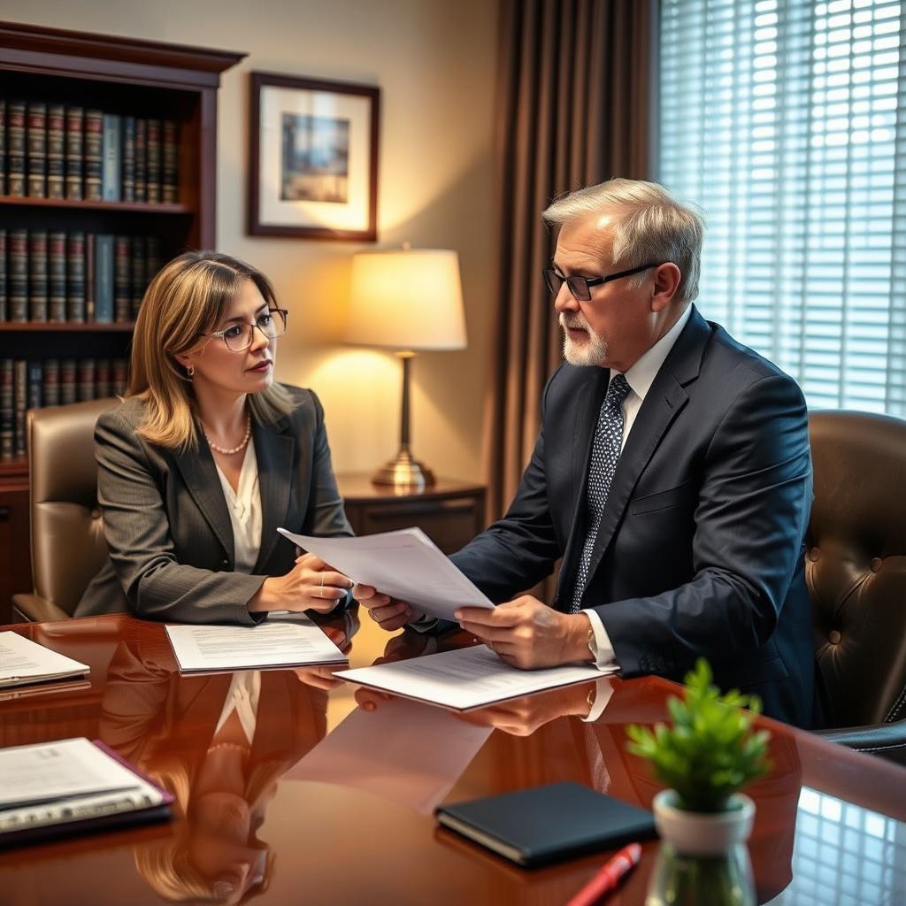 Property Settlement Lawyer Prince William County