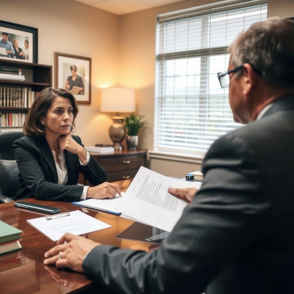 Property Settlement Lawyer Roanoke County