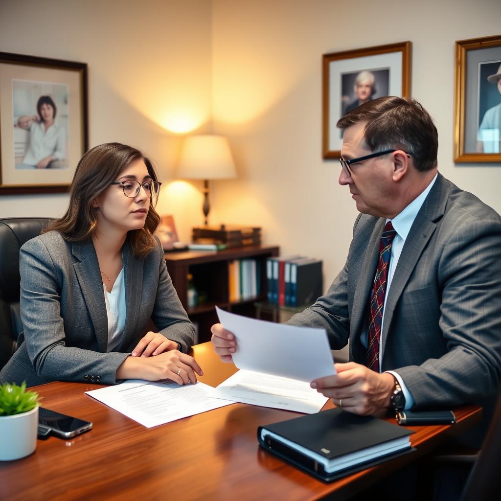 Property Settlement Lawyer Rockingham County